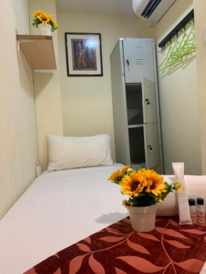 Single Sharing Room and Short Hours Stay at Sandpiper Hotel